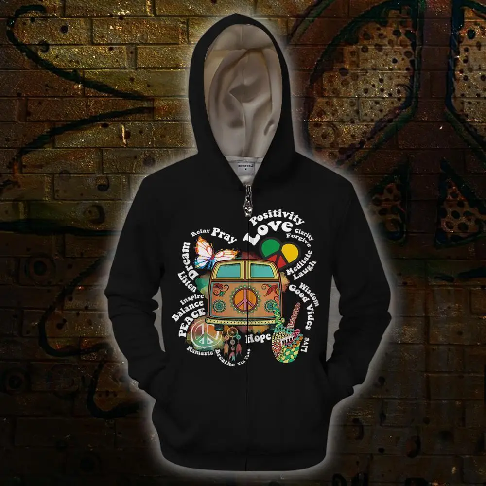 3D Hoodie All Over Printed Dog Hippie For Men/Women Sweatshirt Unisex Spring Casual Pullover Zipper Streetwear Dropshipping
3D Hoodie All Over Printed Dog Hippie For Men/Women Sweatshirt Unisex Spring Casual Pullover Zipper Streetwear Dropshipping