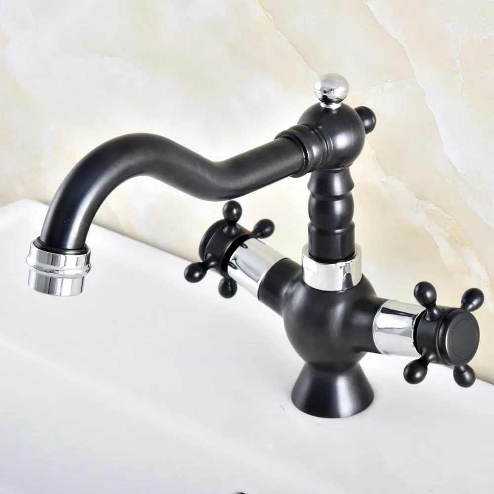 Black Oil Rubbed Bronze Polished Chrome Brass Kitchen Wet Bar Bathroom Sink Faucet Swivel Spout Mixer Tap Single Hole mnf491
Black Oil Rubbed Bronze Polished Chrome Brass Kitchen Wet Bar Bathroom Sink Faucet Swivel Spout Mixer Tap Single Hole mnf491
