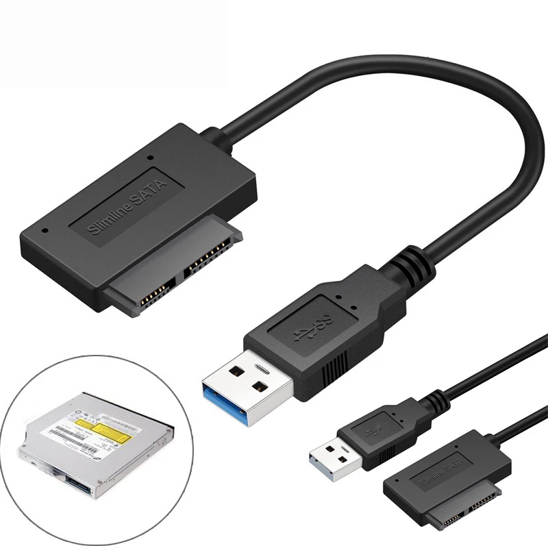 USB адаптер 35 см для ПК 6P + 7P CD DVD Rom SATA к USB 2,0 конвертер slim Sata 13 Pin кабель привода для ПК ноутбука
USB адаптер 35 см для ПК 6P + 7P CD DVD Rom SATA к USB 2,0 конвертер slim Sata 13 Pin кабель привода для ПК ноутбука
