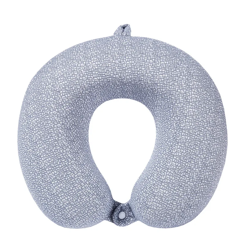 New Style Memory Foam U-shaped Pillow Japanese Simple Health Travel Pillow Cotton Portable Travel Pillow
New Style Memory Foam U-shaped Pillow Japanese Simple Health Travel Pillow Cotton Portable Travel Pillow