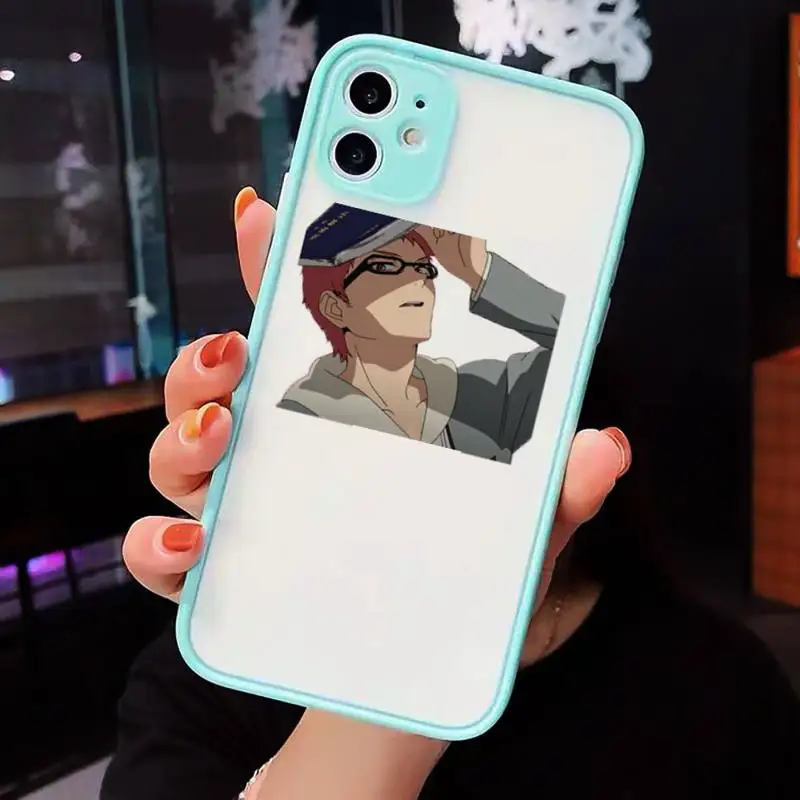 karasuno high haikyuu volleyball team Phone Case For iPhone 12 11 Mini Pro XR XS Max 7 8 Plus X Matte transparent blue Cover
karasuno high haikyuu volleyball team Phone Case For iPhone 12 11 Mini Pro XR XS Max 7 8 Plus X Matte transparent blue Cover