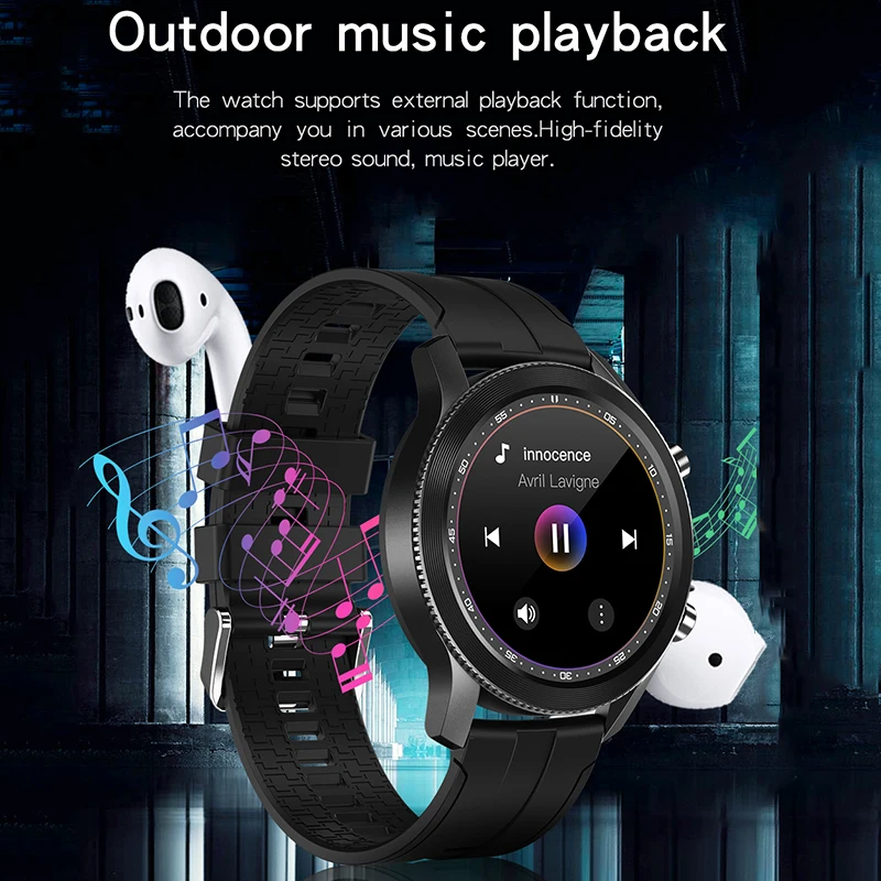 NEW New Men Women Smart Watch Dual Mode dial Bluetooth Call Music Player Information Push Sports Bracelet Heart Rate Fitness
NEW New Men Women Smart Watch Dual Mode dial Bluetooth Call Music Player Information Push Sports Bracelet Heart Rate Fitness