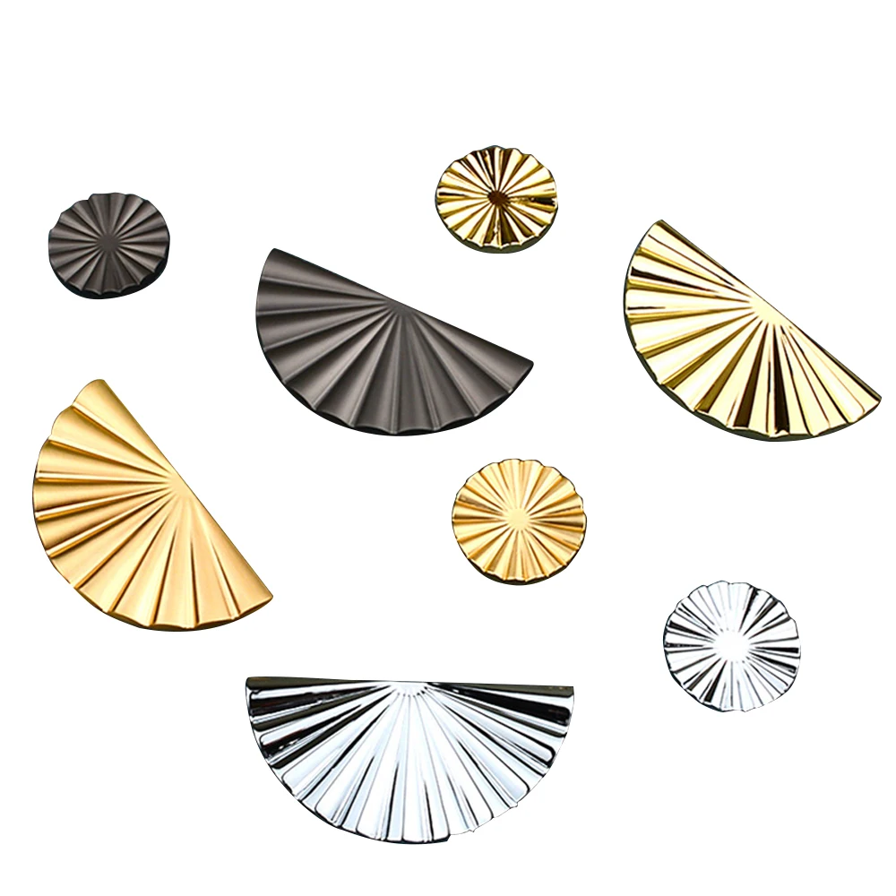 Chinese-Style Round Zinc Alloy Handle Fan-Shaped Handle On The Door Handle Of The Cabinet
Chinese-Style Round Zinc Alloy Handle Fan-Shaped Handle On The Door Handle Of The Cabinet