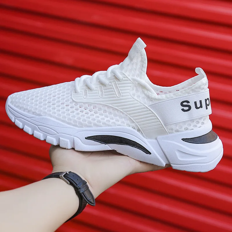 Men's shoes 2021 spring new leisure sports shoes fashion soft soled sports shoes net travel running men's shoes
Men's shoes 2021 spring new leisure sports shoes fashion soft soled sports shoes net travel running men's shoes