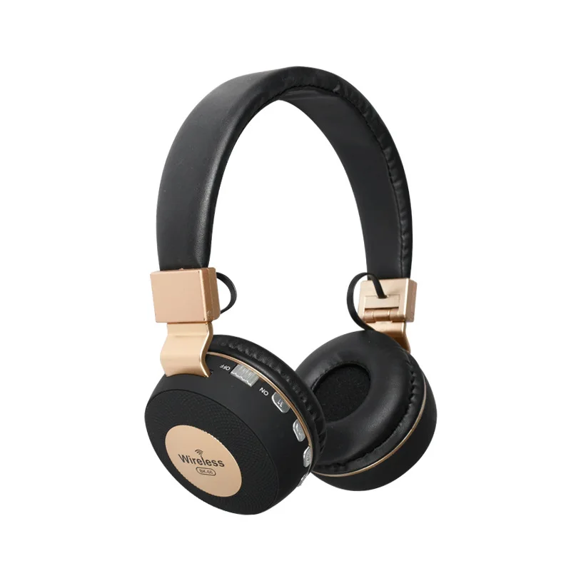 BK22 Bluetooth Headset Head-mounted Radio Card Plug-in Multi-function Gaming Headset Ear Pods Bluetooth Earphones
BK22 Bluetooth Headset Head-mounted Radio Card Plug-in Multi-function Gaming Headset Ear Pods Bluetooth Earphones