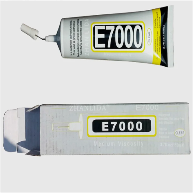E700 Glue Multi Purpose Adhesive Rhinestone Crystal Jewelry Craft Diy Touch Screen Cell Phone Repair Glass 50ml
E700 Glue Multi Purpose Adhesive Rhinestone Crystal Jewelry Craft Diy Touch Screen Cell Phone Repair Glass 50ml