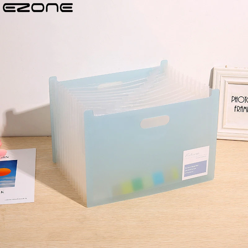 EZONE Multi-layer Standing Test Paper Bag Vertical Organ Bag A4 Data Storage Bag Student Office Stationery Portable Folder
EZONE Multi-layer Standing Test Paper Bag Vertical Organ Bag A4 Data Storage Bag Student Office Stationery Portable Folder