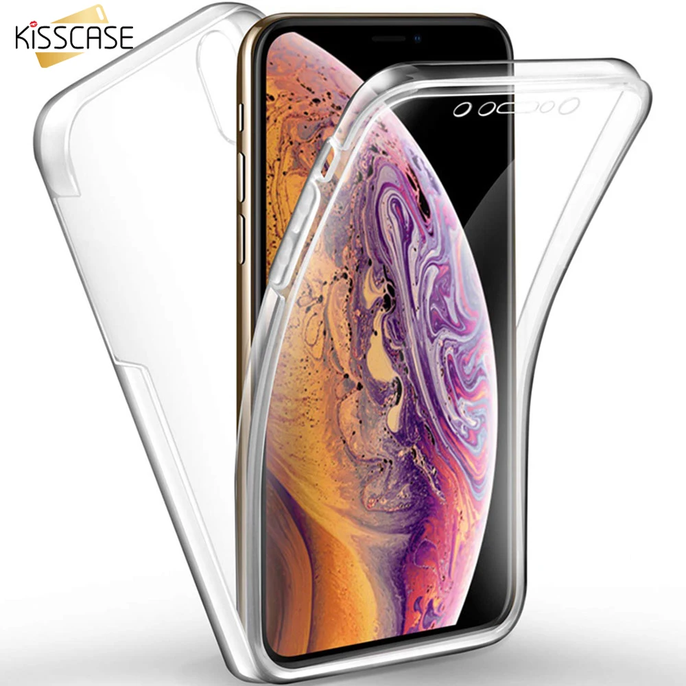 Прозрачный чехол KISSCASE для huawei P20 Pro мягкий из ТПУ P30 Lite телефона P30Pro PSmart|Бамперы| |