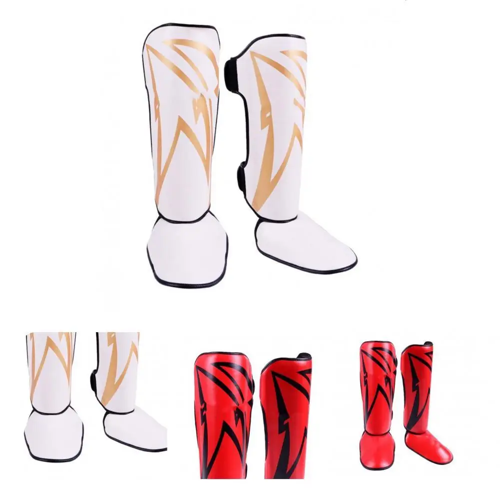 1 Pair Taekwondo Shin Pad Durable 2 Colors Optional Wear Resistant for Unisex Karate Leg Protector Karate Leg Guard
1 Pair Taekwondo Shin Pad Durable 2 Colors Optional Wear Resistant for Unisex Karate Leg Protector Karate Leg Guard