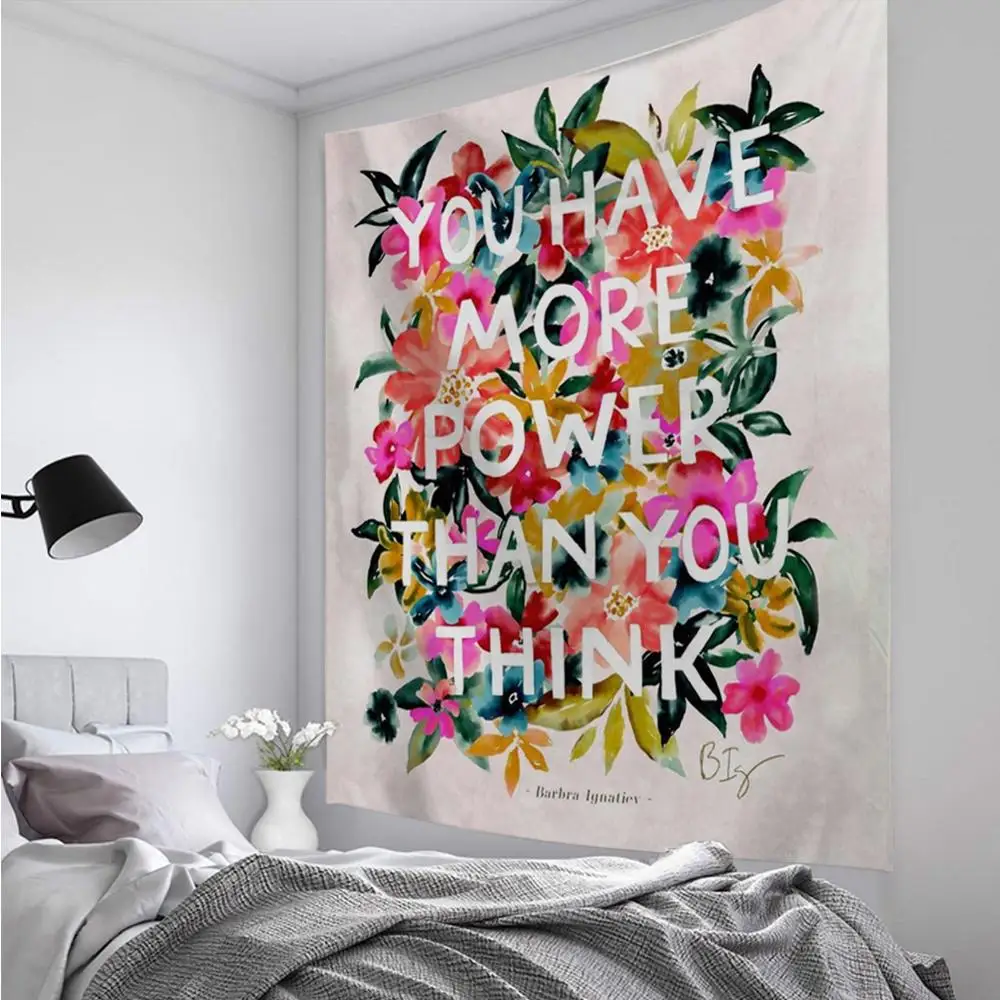 Tropical Rain Forest Flower Tapestry Hippie Mandala Wall Hanging Bedroom Polyester Travel Camping Psychedelic Tablecloth
Tropical Rain Forest Flower Tapestry Hippie Mandala Wall Hanging Bedroom Polyester Travel Camping Psychedelic Tablecloth