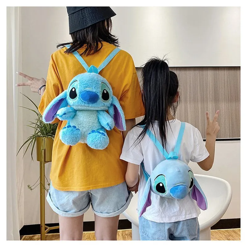 HKSNG Cartoon Blue Anime Plush Backpack Cute Backpacks Stuffed Plush Dolls for Girls Bags Soft Christmas Gift
HKSNG Cartoon Blue Anime Plush Backpack Cute Backpacks Stuffed Plush Dolls for Girls Bags Soft Christmas Gift