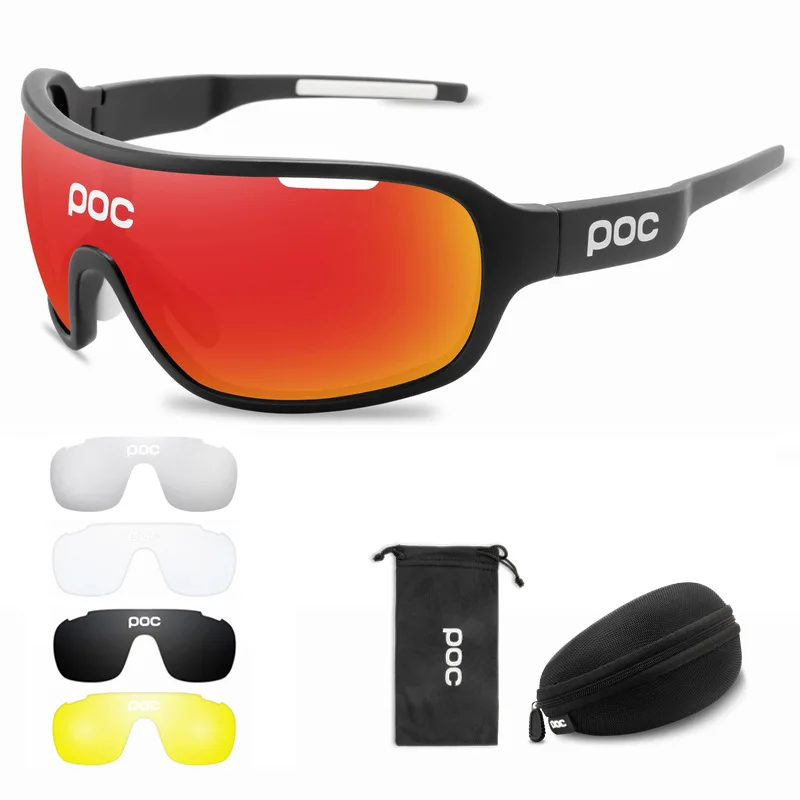 5 Lens POC DO BLADE MTB Polarized Cycling Sunglasses Men Women Outdoor Sports Glasses Road Bike Eyewear Bicycle uv400 Goggles 
5 Lens POC DO BLADE MTB Polarized Cycling Sunglasses Men Women Outdoor Sports Glasses Road Bike Eyewear Bicycle uv400 Goggles