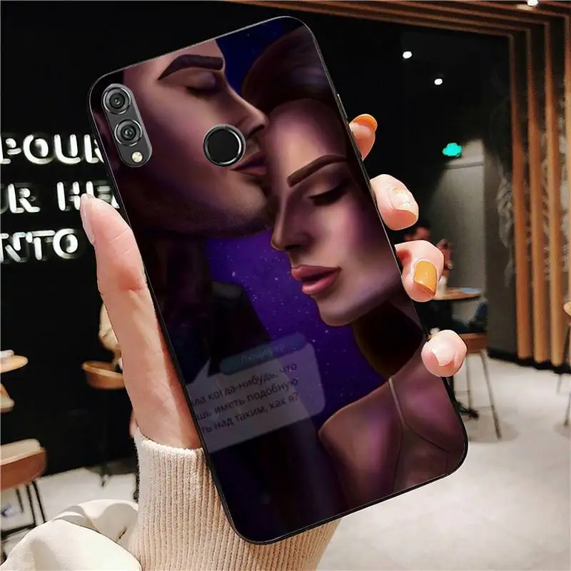 Romance Phone Case Ultra Thin Luxury Phone Case For Huawei Honor 10i 20i 8 Pro 9 10 20 Lite 30 Pro Shell
Romance Phone Case Ultra Thin Luxury Phone Case For Huawei Honor 10i 20i 8 Pro 9 10 20 Lite 30 Pro Shell