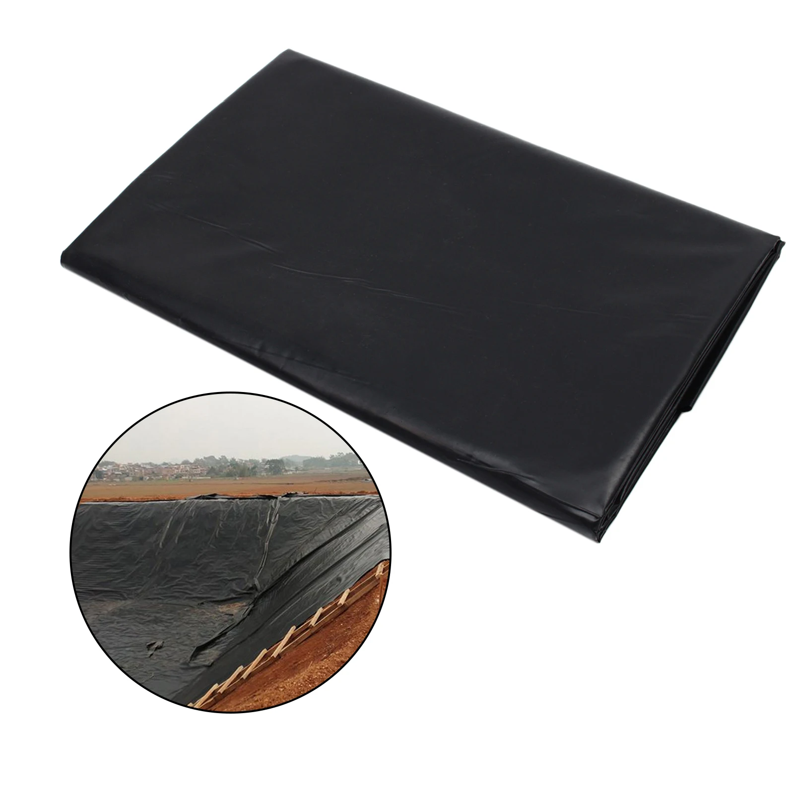 Impermeable Membrane Tear-Resistant Professional Environmental Protection Waterproof for Water Garden Waterfall Pools
Impermeable Membrane Tear-Resistant Professional Environmental Protection Waterproof for Water Garden Waterfall Pools