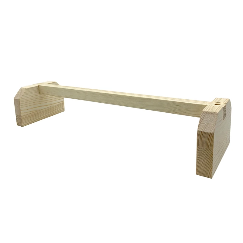 Chicken Perch Strong Wooden Roosting Bar Toys for Coop and Brooder for Large Bird Baby Chicks Pollos Gallinas Parrots
Chicken Perch Strong Wooden Roosting Bar Toys for Coop and Brooder for Large Bird Baby Chicks Pollos Gallinas Parrots