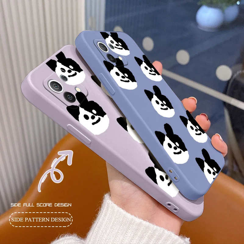 Panda Pattern Soft Cover Xiaomi Mi 11 lite Ultra 11i 10T 9T Pro Lite 10 10S 9 8 lite Pro Poco F2 X2 F3 Pro Shockproof Phone Case
Panda Pattern Soft Cover Xiaomi Mi 11 lite Ultra 11i 10T 9T Pro Lite 10 10S 9 8 lite Pro Poco F2 X2 F3 Pro Shockproof Phone Case