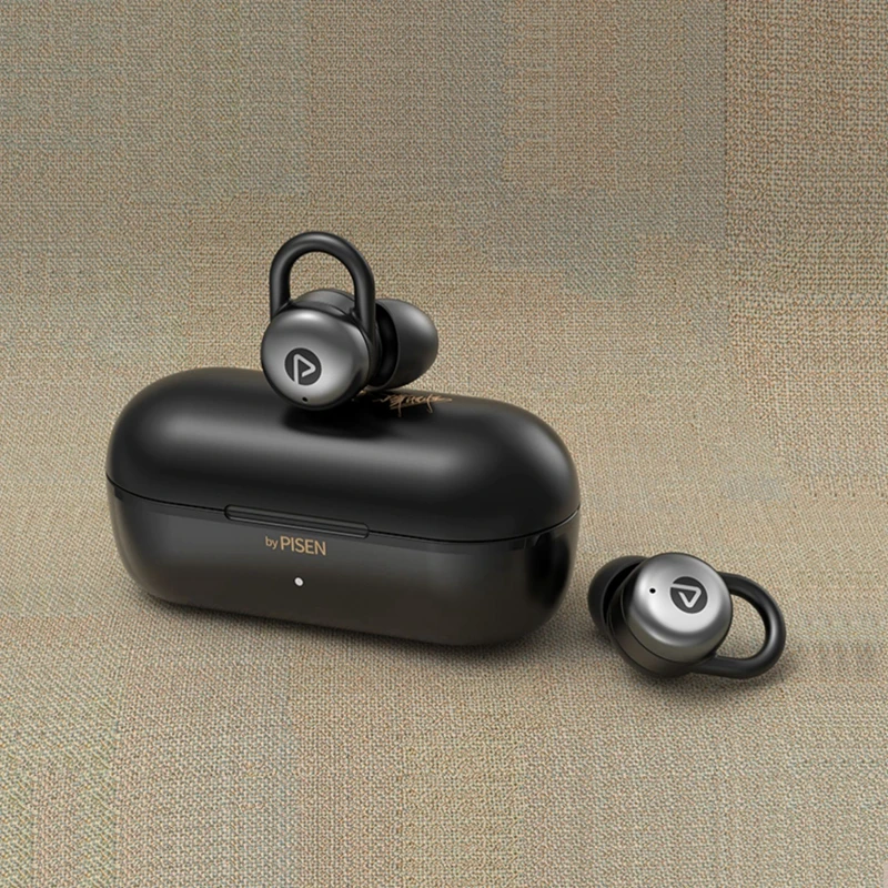 Bluetooth-наушники TWS с сенсорным управлением, водонепроницаемые спортивные Hi-Fi стереонаушники с микрофоном и зарядной станцией
Bluetooth-наушники TWS с сенсорным управлением, водонепроницаемые спортивные Hi-Fi стереонаушники с микрофоном и зарядной станцией