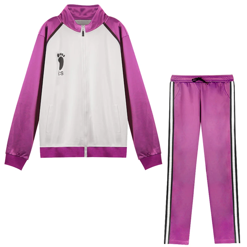 Haikyuu Cosplay Costume Karasuno Aoba Johsai Shiratorizawa Nekoma High School Volleyball Club Hinata Shoyo Sportswear JerseysN
Haikyuu Cosplay Costume Karasuno Aoba Johsai Shiratorizawa Nekoma High School Volleyball Club Hinata Shoyo Sportswear JerseysN