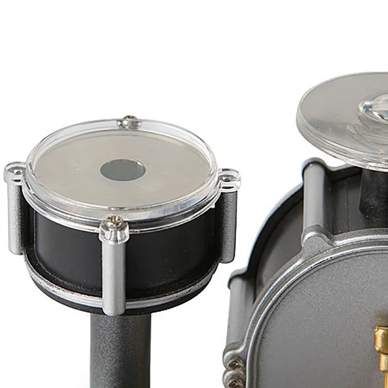 Desktop Drum Set Electronic Mini Finger Press Drum Desktop Inspire Hearing Creativity For Desktop Musical Kids Toy
Desktop Drum Set Electronic Mini Finger Press Drum Desktop Inspire Hearing Creativity For Desktop Musical Kids Toy