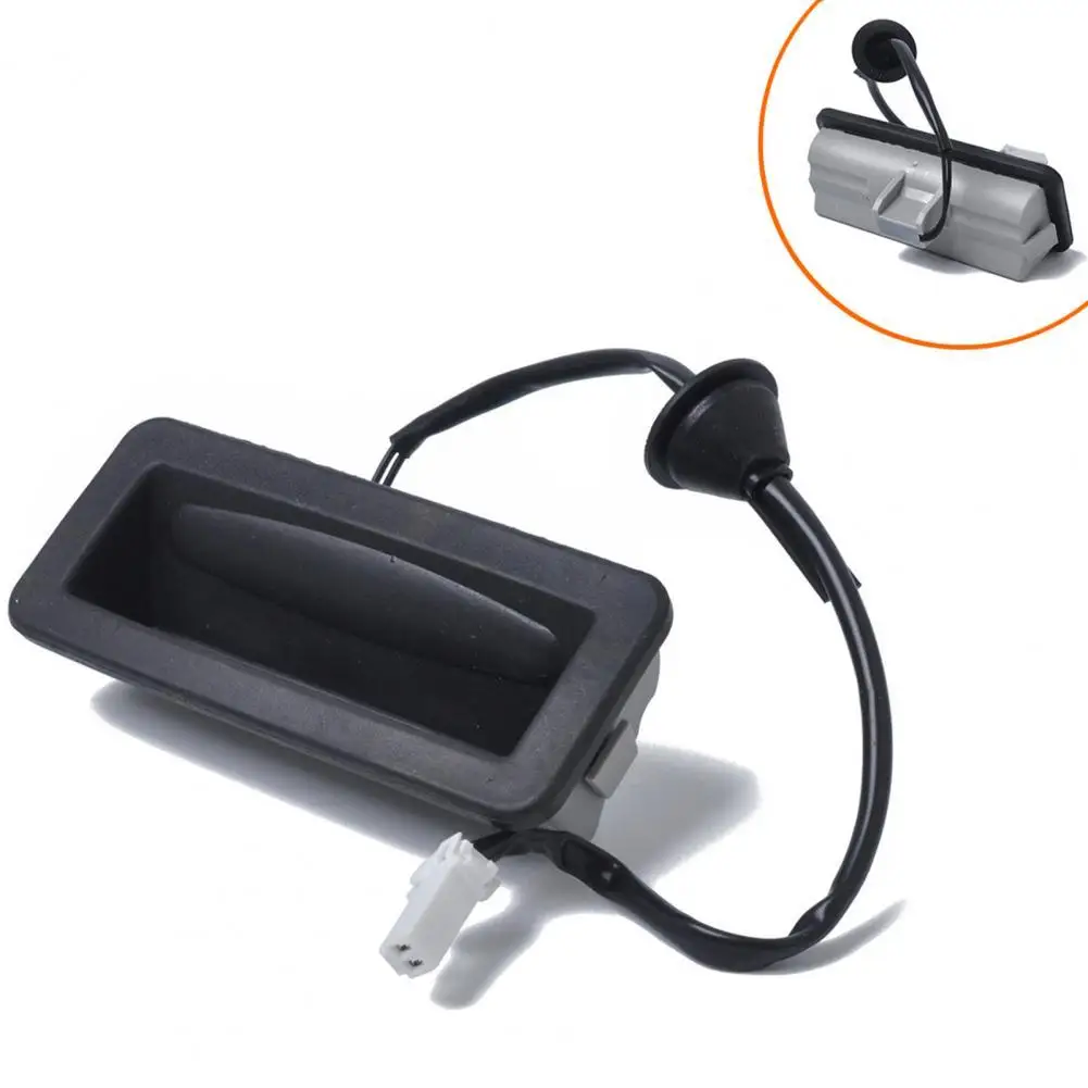 Easy Installation Durable Pracatical Rear Trunk Release Switch Tailgate Release Switch Button 1346324 19B514-AC for Ford Focus/C
Easy Installation Durable Pracatical Rear Trunk Release Switch Tailgate Release Switch Button 1346324 19B514-AC for Ford Focus/C