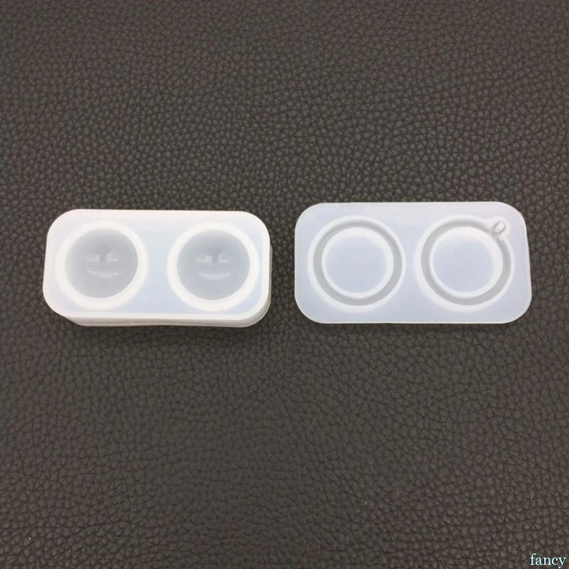 2 Pcs Silicone Mold DIY Jewelry Making Pendant Universe Round Ball Epoxy Resin Crafts Gifts Handmade Tools Crystal Mirror
2 Pcs Silicone Mold DIY Jewelry Making Pendant Universe Round Ball Epoxy Resin Crafts Gifts Handmade Tools Crystal Mirror