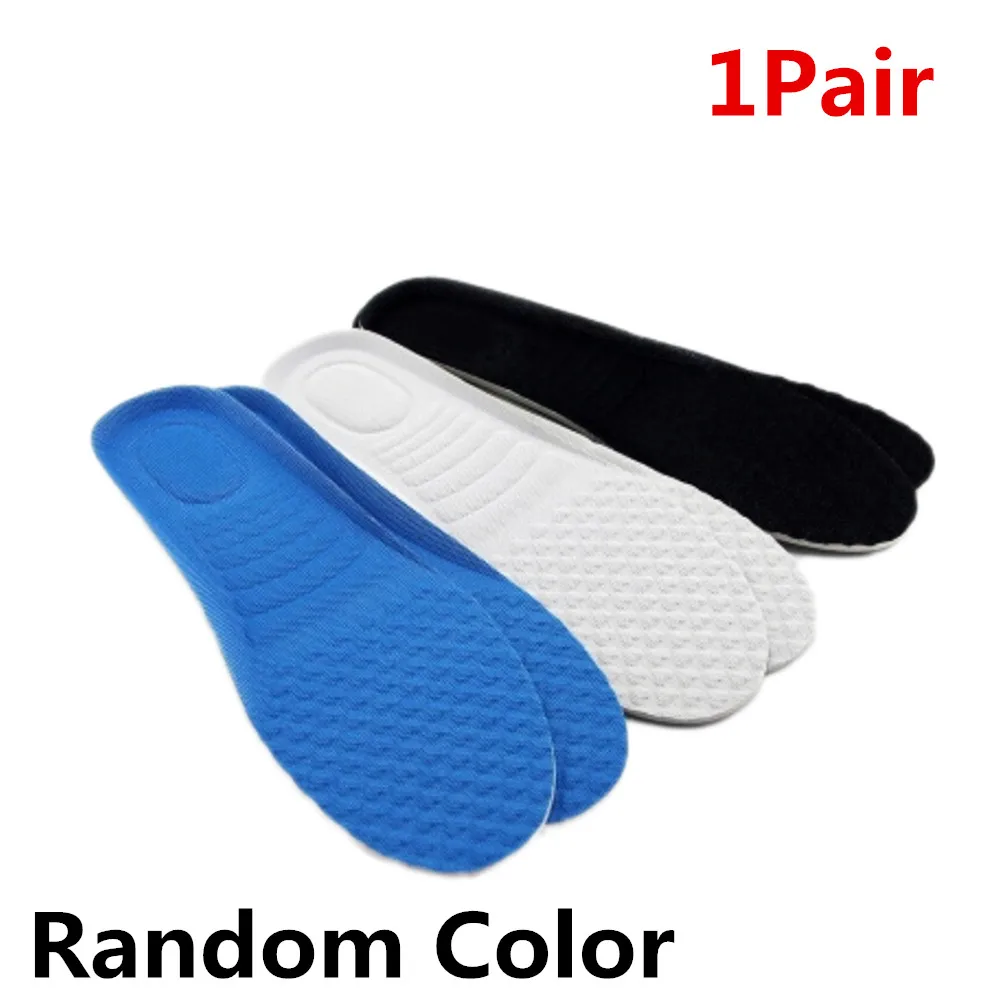 Cushions Heel Lift Taller Sport Running Gel Insoles Men And Women EVA Height Increase Shoe Inserts Insoles Pads Random Color
Cushions Heel Lift Taller Sport Running Gel Insoles Men And Women EVA Height Increase Shoe Inserts Insoles Pads Random Color