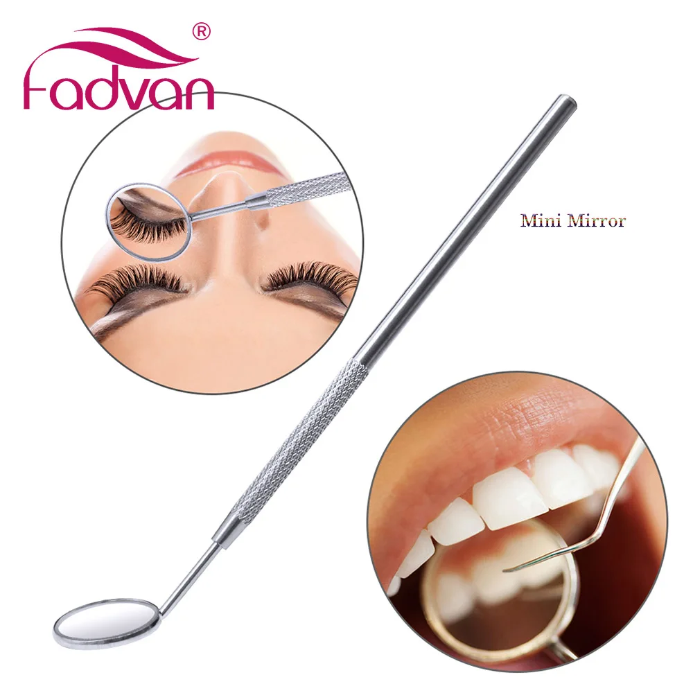 Multifunction Checking Mirror Eyelash Extensions Dental Mouth Check Tools Stainless Steel Eyelash Supplies
Multifunction Checking Mirror Eyelash Extensions Dental Mouth Check Tools Stainless Steel Eyelash Supplies
