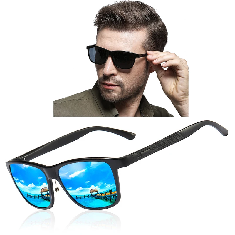 Sunglasses for Driving the Car UV400 Polarized Sunglasses for Men Driver Goggles Outdoor Sports Fishing Eyewear Sun Glasses
Sunglasses for Driving the Car UV400 Polarized Sunglasses for Men Driver Goggles Outdoor Sports Fishing Eyewear Sun Glasses