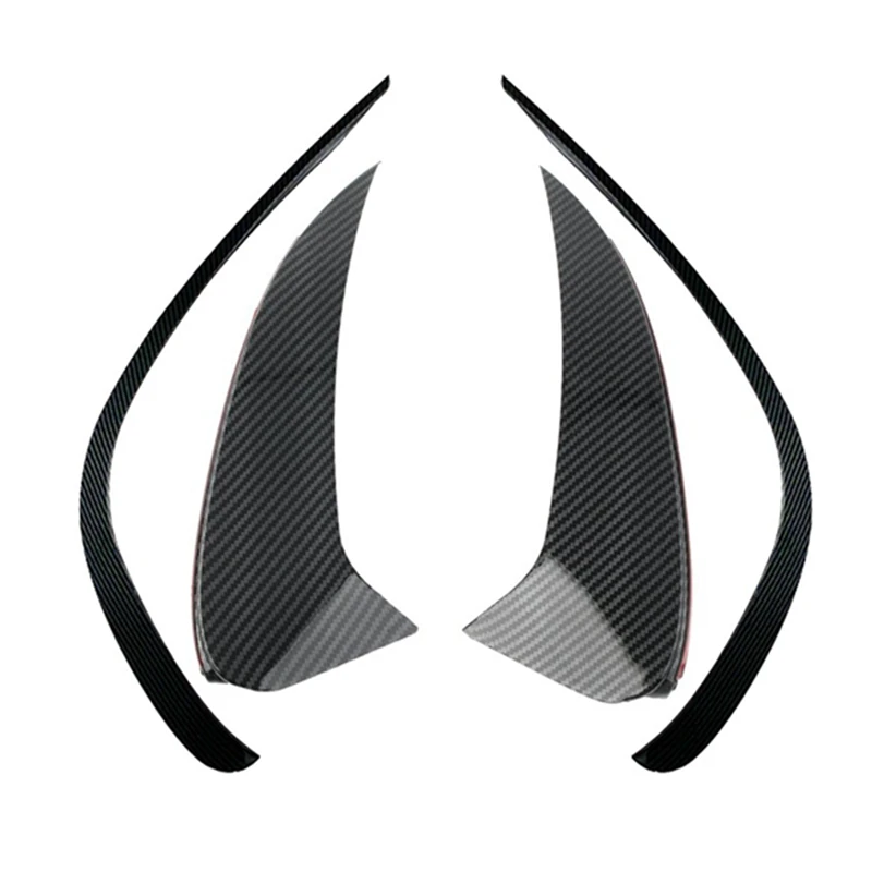 Rear&Front Bumper Spoiler Air Vent Trim Side Covers for Mercedes-Benz CLS Class C257 CLS350 CLS450 C63 AMG
Rear&Front Bumper Spoiler Air Vent Trim Side Covers for Mercedes-Benz CLS Class C257 CLS350 CLS450 C63 AMG
