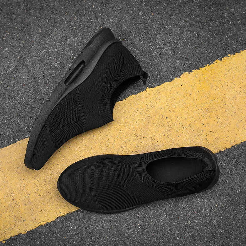 Sneakers Shockproof Mens Casual Shoes Slip On Sports Hot Sale Men Fashion Causal For Leisure Mesh Sneakers Work Man Sport Summer
Sneakers Shockproof Mens Casual Shoes Slip On Sports Hot Sale Men Fashion Causal For Leisure Mesh Sneakers Work Man Sport Summer