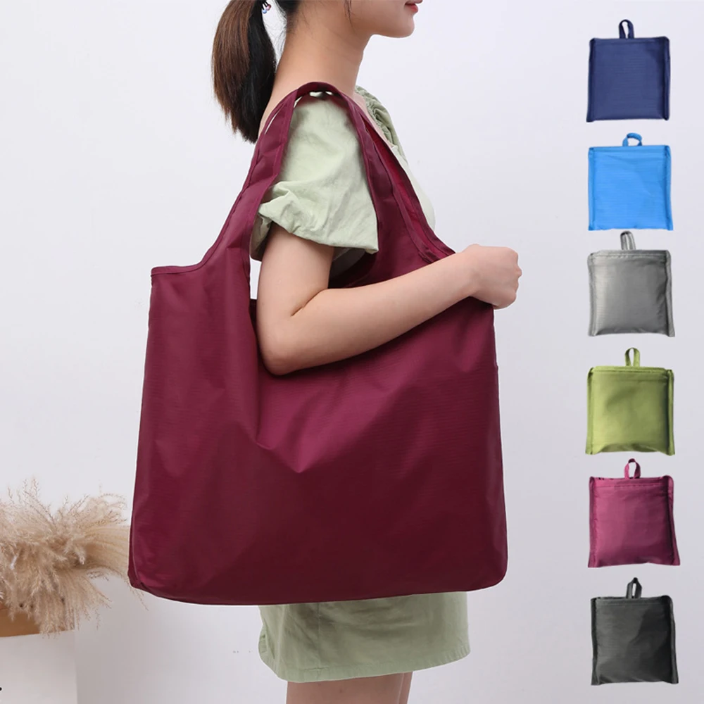 Tote Bags Oxford Cloth Machine Washable Shopping Large Capacity Grocery Bags Shopping Bags Reusable
Tote Bags Oxford Cloth Machine Washable Shopping Large Capacity Grocery Bags Shopping Bags Reusable