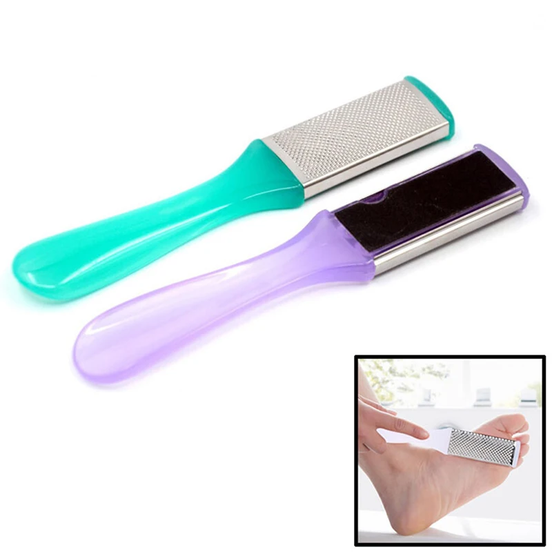 Professional Stainless Steel Foot File Foot Grater Foot Rasp Callus Dead Skin Remover Exfoliating Pedicure File Foot Care Tool
Professional Stainless Steel Foot File Foot Grater Foot Rasp Callus Dead Skin Remover Exfoliating Pedicure File Foot Care Tool
