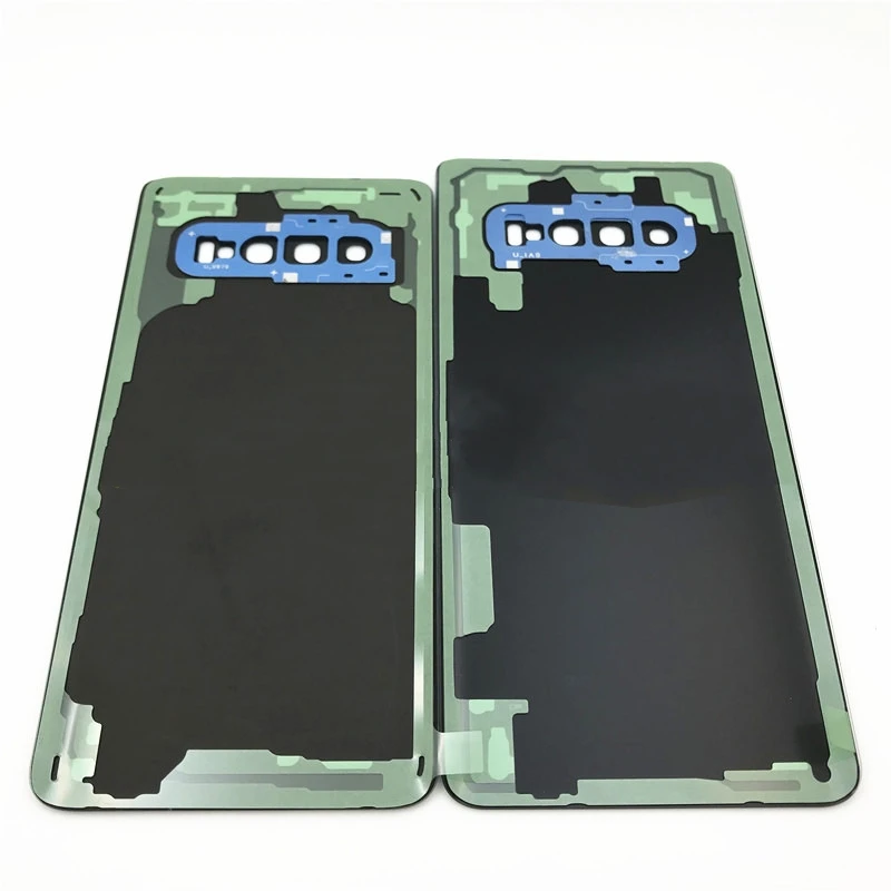 10Pcs New Glass Battery Cover Back Door Housing Case For Samsung Galaxy S10 Plus S10e S10 S10+ G970 G9730 G9750 With Camera lens
10Pcs New Glass Battery Cover Back Door Housing Case For Samsung Galaxy S10 Plus S10e S10 S10+ G970 G9730 G9750 With Camera lens
