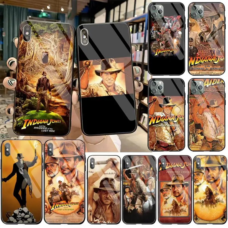 Indiana Jones TPU Soft Silicone Phone Case Cover Tempered Glass For iPhone 11 Pro XR XS MAX 8 X 7 6S 6 Plus SE 2020 case
Indiana Jones TPU Soft Silicone Phone Case Cover Tempered Glass For iPhone 11 Pro XR XS MAX 8 X 7 6S 6 Plus SE 2020 case