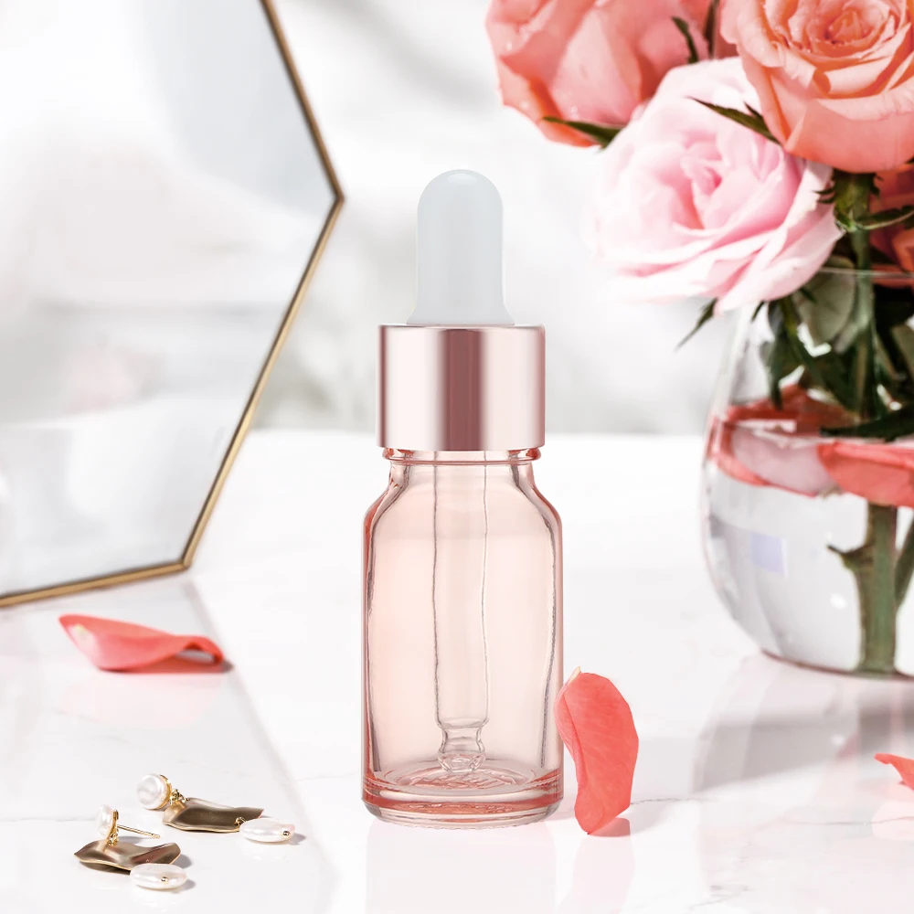 10ml Glass Dropper Bottle Empty Essential Oil Bottles with Scale Refillable UV-Proof Travel Tools for Liquid Perfumes Storage
10ml Glass Dropper Bottle Empty Essential Oil Bottles with Scale Refillable UV-Proof Travel Tools for Liquid Perfumes Storage