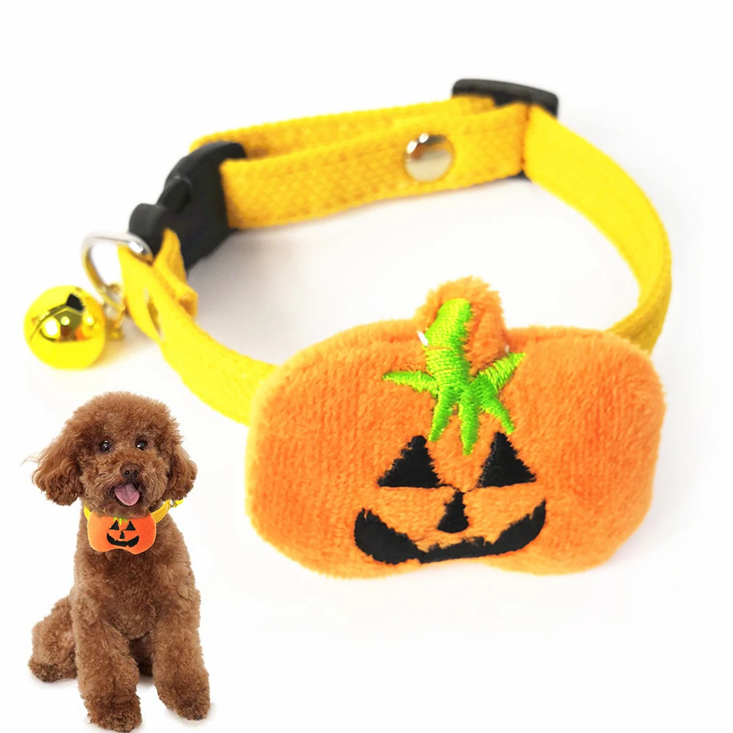 Christmas Holiday Pet Cat Dog Collar Adjustable Pumpkin Xmas Tree Puppy Neck Collar Dog Collar Grooming Accessories Pet Supplies
Christmas Holiday Pet Cat Dog Collar Adjustable Pumpkin Xmas Tree Puppy Neck Collar Dog Collar Grooming Accessories Pet Supplies