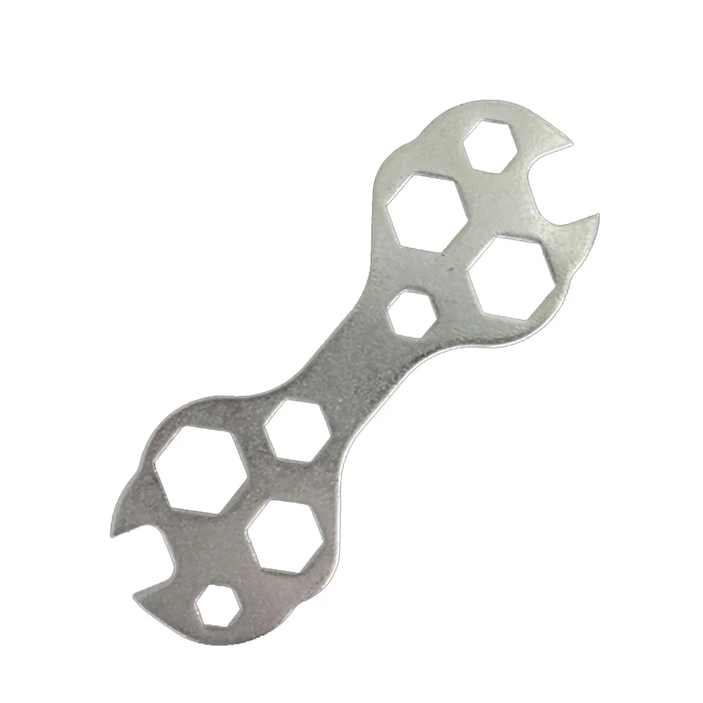Multitool Bike Repair Tool 10-in-1 Wrench Nut Driver Portable Flat Hexagon Wrench Bicycle Wrench Bike Tools MTB Bike Wrenc
Multitool Bike Repair Tool 10-in-1 Wrench Nut Driver Portable Flat Hexagon Wrench Bicycle Wrench Bike Tools MTB Bike Wrenc
