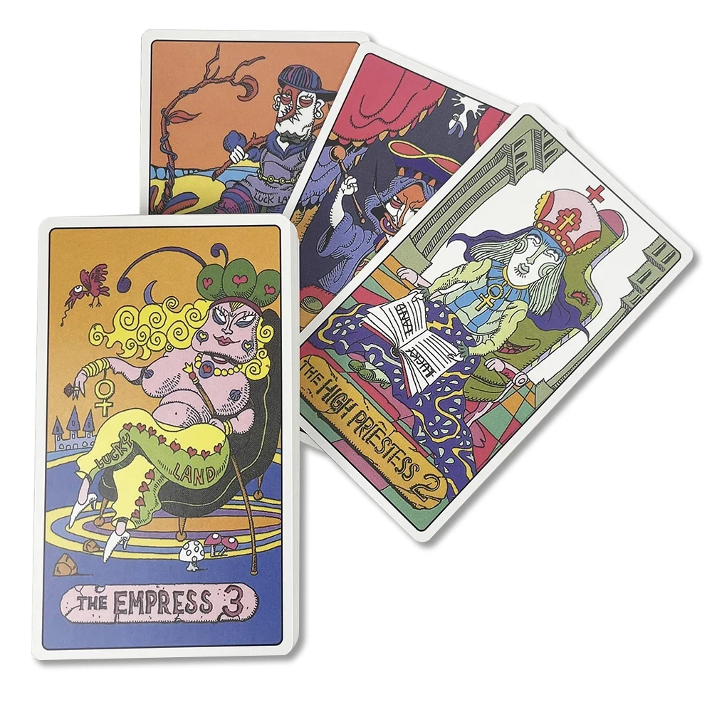 53pcs JoJo's Bizarre Adventure Jojo Tarot Cards STARDUST CRUSADERS 22 REGULAR & FAN ART Grand Akana & 9 Royal Gods Oracle Cards
53pcs JoJo's Bizarre Adventure Jojo Tarot Cards STARDUST CRUSADERS 22 REGULAR & FAN ART Grand Akana & 9 Royal Gods Oracle Cards