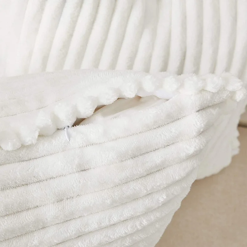 Pink Fashion Solid Cushion Cover For Sofa Bed Chair Home Decorative Pillow Cover White Grey 45X45 Luxury Throw Pillow Cover
Pink Fashion Solid Cushion Cover For Sofa Bed Chair Home Decorative Pillow Cover White Grey 45X45 Luxury Throw Pillow Cover