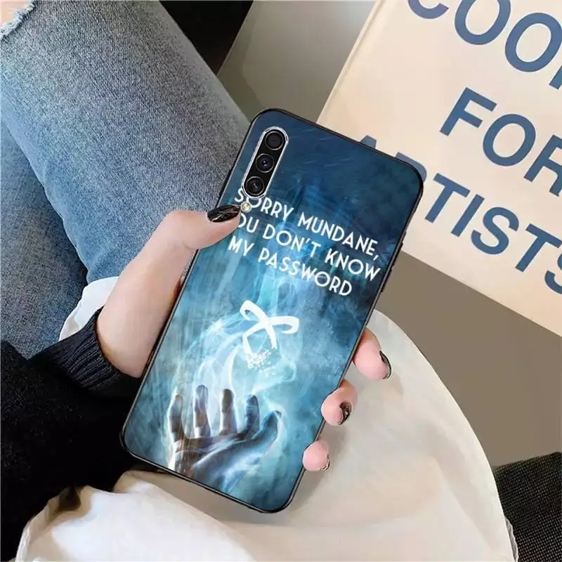 Shadowhunters TV series Phone Case For Samsung galaxy S 9 10 20 A 10 21 30 31 40 50 51 71 s note 20 j 4 2018 plus
Shadowhunters TV series Phone Case For Samsung galaxy S 9 10 20 A 10 21 30 31 40 50 51 71 s note 20 j 4 2018 plus