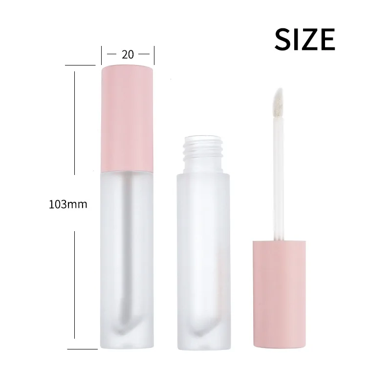 5ml Plastic Lip Gloss Tube Diy Plastic Containers Bottle Empty Cosmetic Container Tool Makeup Storage Bottle Lip Gloss Packaging
5ml Plastic Lip Gloss Tube Diy Plastic Containers Bottle Empty Cosmetic Container Tool Makeup Storage Bottle Lip Gloss Packaging