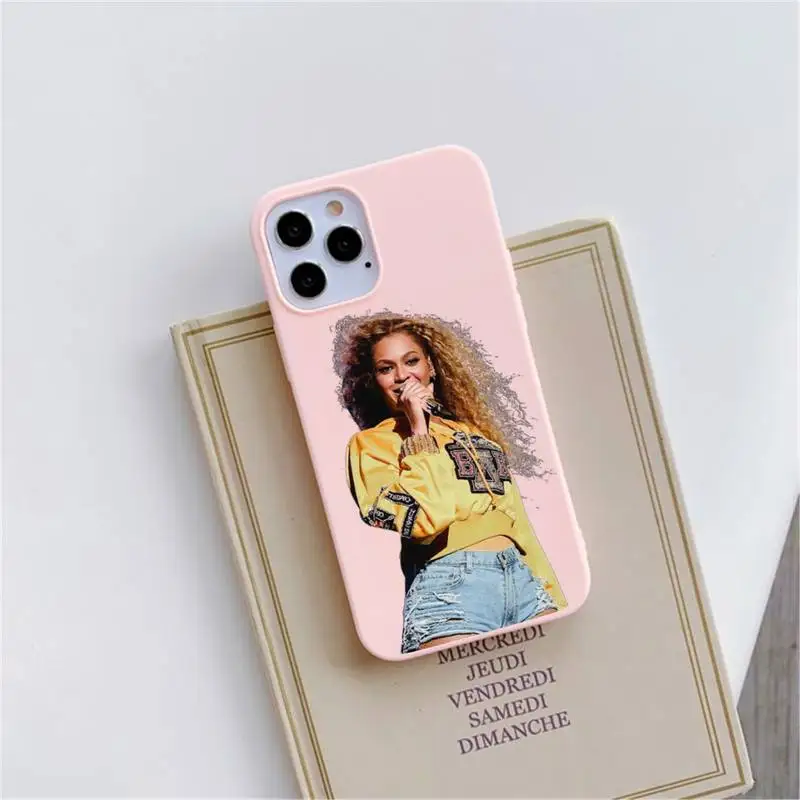 Beyonce homecoming album Phone Case Candy Color for iPhone 6 6S 7 8 11 12 XS X SE 2020 XR mini pro Plus MAX funda
Beyonce homecoming album Phone Case Candy Color for iPhone 6 6S 7 8 11 12 XS X SE 2020 XR mini pro Plus MAX funda