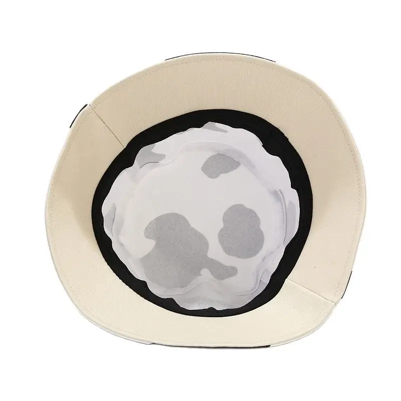 New Fashion Black White Cow Pattern Bucket Hats Fisherman Caps for Women Gorras Summer
New Fashion Black White Cow Pattern Bucket Hats Fisherman Caps for Women Gorras Summer