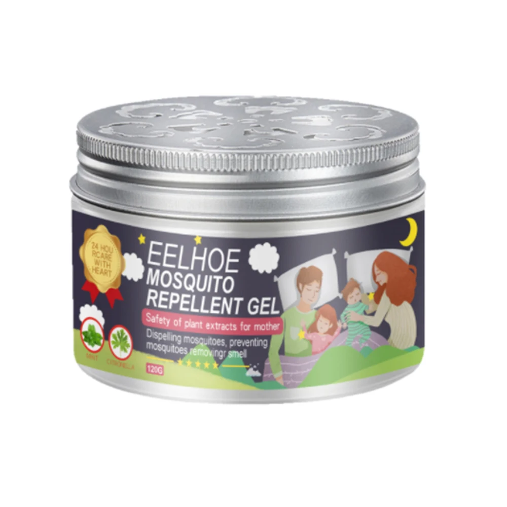 Mosquito Repellent Gel Summer Children Adult Mosquito Repellent Mild Natural Ingredients Mosquito Cream
Mosquito Repellent Gel Summer Children Adult Mosquito Repellent Mild Natural Ingredients Mosquito Cream