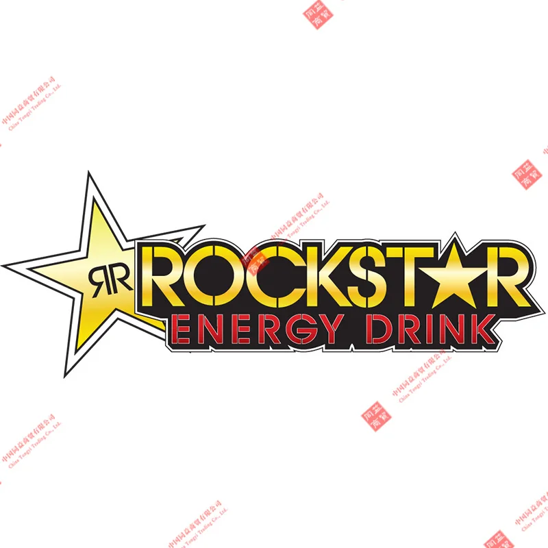 Художественный узор Rockstar Energy Drink Логотип Наклейки и наклейки Мотоцикл Водонепроницаемая наклейка на окно автомобиля ПВХ
Художественный узор Rockstar Energy Drink Логотип Наклейки и наклейки Мотоцикл Водонепроницаемая наклейка на окно автомобиля ПВХ