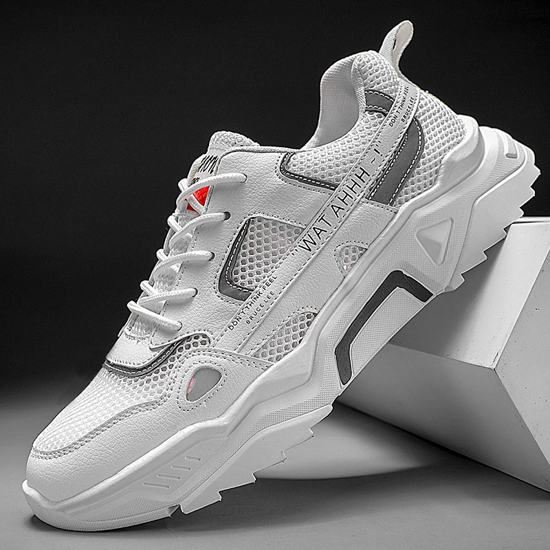 Zapatos Casuales Para Hombre Casual Shoes Man White Sneakers Men Fashion Men's 2020 Male Mesh Black Sneaker 39 S
Zapatos Casuales Para Hombre Casual Shoes Man White Sneakers Men Fashion Men's 2020 Male Mesh Black Sneaker 39 S