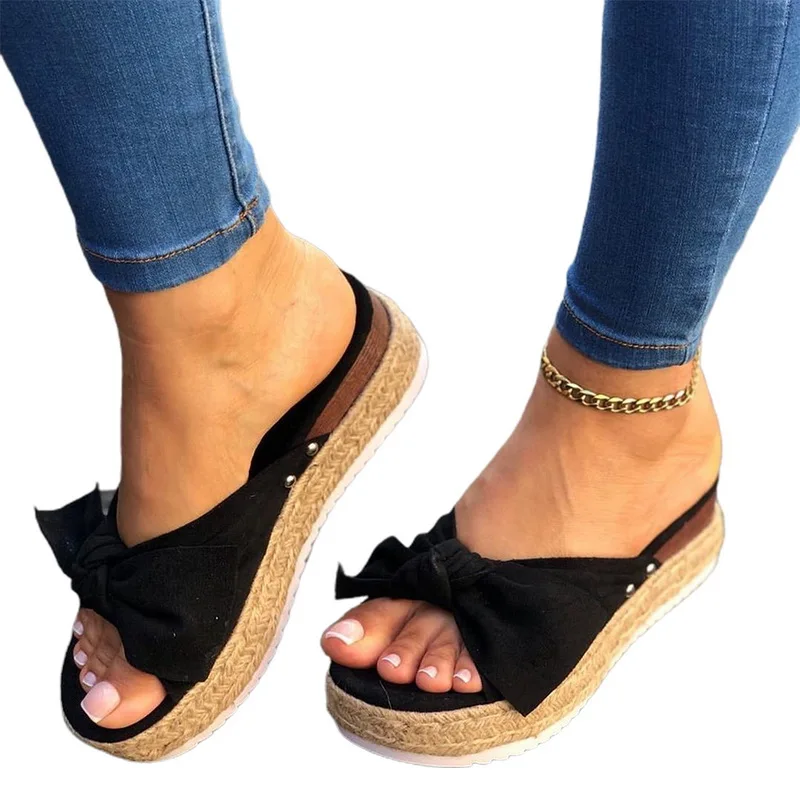 2020 Shoes Woman Sandals For Women Beach Shoes Bow Slip On Gladiator Sandals Women Summer Footwear Flat Sandals Female Plus Size 
2020 Shoes Woman Sandals For Women Beach Shoes Bow Slip On Gladiator Sandals Women Summer Footwear Flat Sandals Female Plus Size