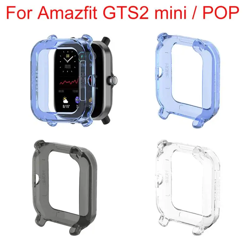 Новый защитный чехол для Xiaomi Amazfit GTS 2 Mini Watch, защита для сенсорного экрана, защитный чехол для Amazfit GTS 2
Новый защитный чехол для Xiaomi Amazfit GTS 2 Mini Watch, защита для сенсорного экрана, защитный чехол для Amazfit GTS 2