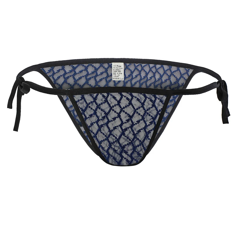 Men Briefs Sexy Underwear Lace Ultra-thin Transparent Adjust One Size Breathable Bandage Underpants Men Briefs Men Bikini Briefs
Men Briefs Sexy Underwear Lace Ultra-thin Transparent Adjust One Size Breathable Bandage Underpants Men Briefs Men Bikini Briefs