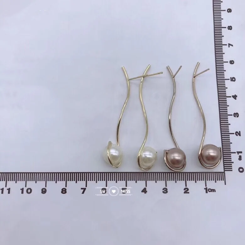New Arrival Simulated-pearl Classic Women Dangle Earrings Creative New Style Exaggerated Fashion Female Tide Korean Jewelry
New Arrival Simulated-pearl Classic Women Dangle Earrings Creative New Style Exaggerated Fashion Female Tide Korean Jewelry